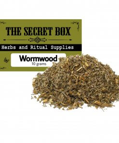 meditate wisdom wormwood