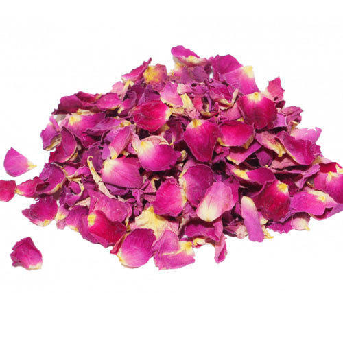 Rose Petals organic tea from Shanti Tea