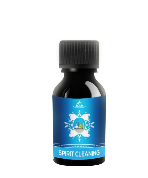 spirit cleaning