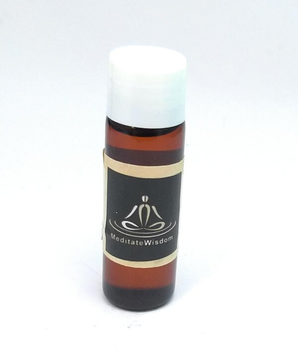 Golden Prosperity Ritual Oil – 15 ml