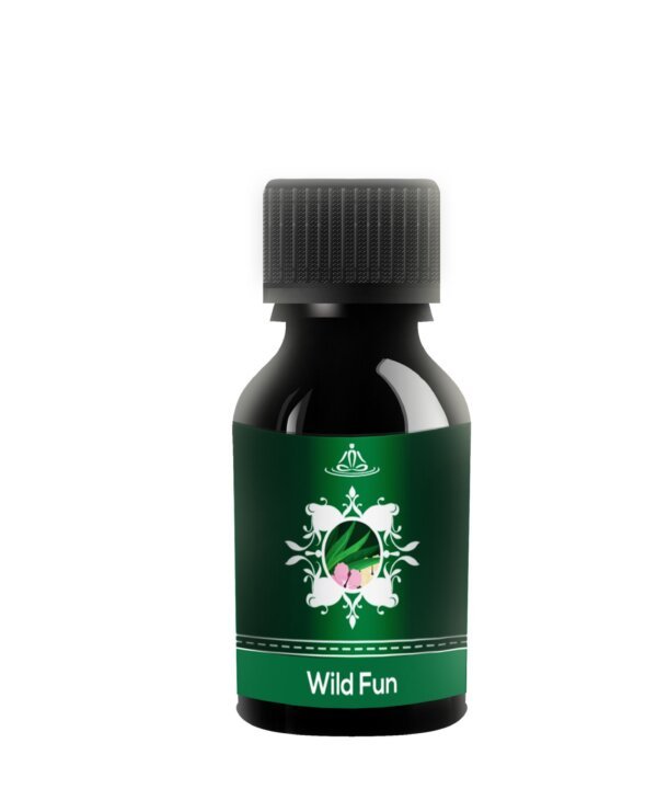 Joyful Energy Ritual Oil – 15 ml