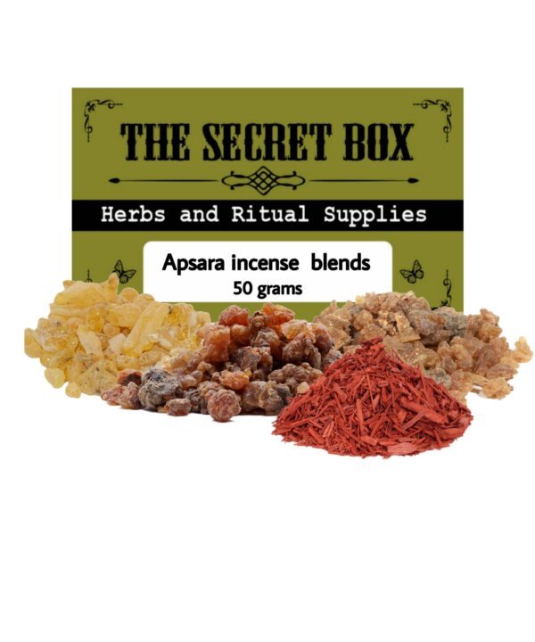 Apsara incense blend