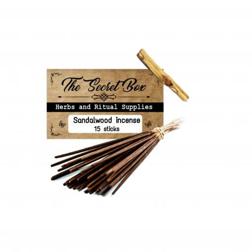 sandalwood incenses