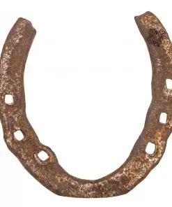 Iron Kale Ghode Ki Naal Pre Energized Horse Shoe iron