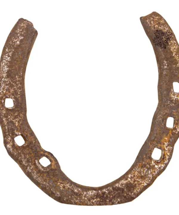 Iron Kale Ghode Ki Naal Pre Energized Horse Shoe iron