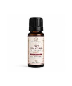 love attraction ritual oil