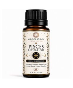Pisces  Oil