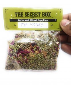 Money & Prosperity Ritual Herb Blend