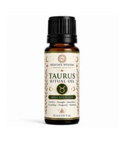 Tauras ritual oil