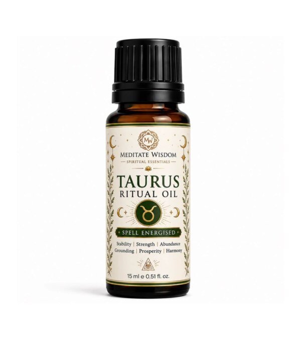 Tauras ritual oil