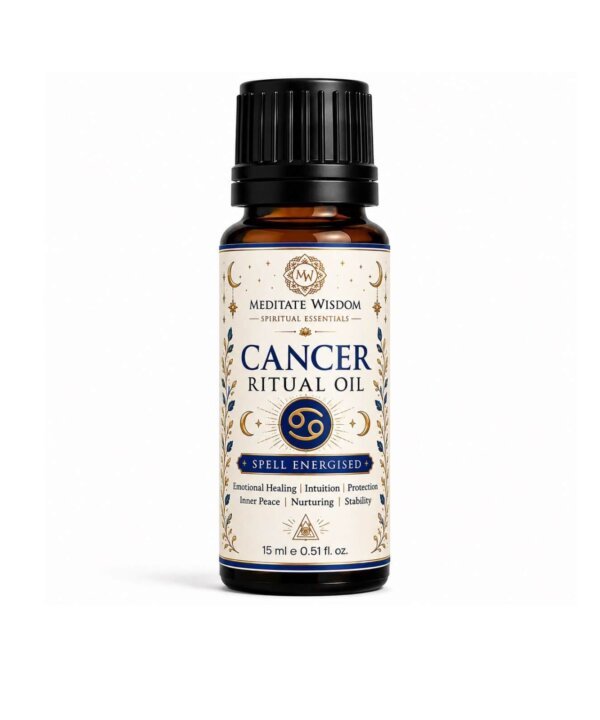 CANCER RITUAL OIL