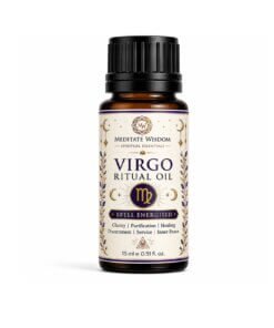 virgo ritual oil