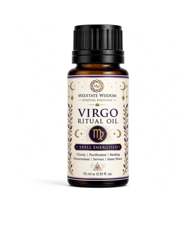 virgo ritual oil