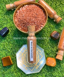 Black cat ritual ritual powder