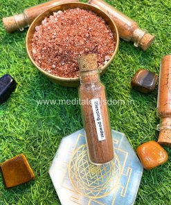 Blessing ritual powder