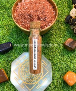 Circle of protection ritual powder