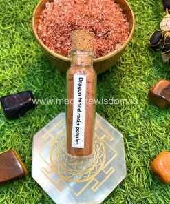 Dragon blood resin ritual powder