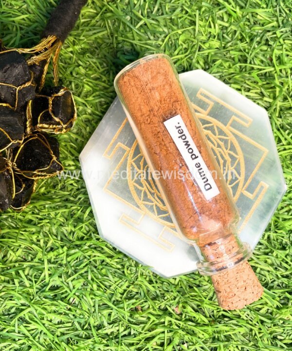 Dume ritual pounder