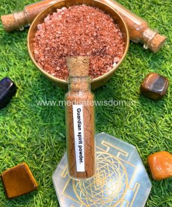 Guardian spirit ritual powder