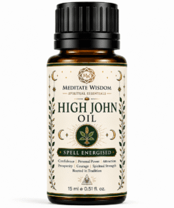 High John Ritual Oil