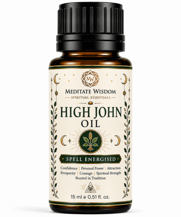High John Ritual Oil – 15 ml