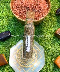Juniper ritual powder