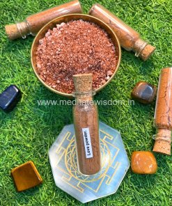 Love ritual powder