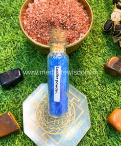 Lucifer ritual powder