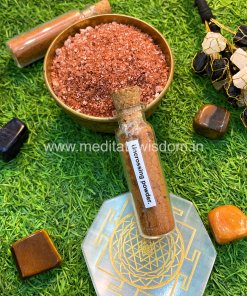 Uncrossing ritual powder