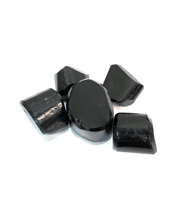 Natural black tourmaline Tumble Stone for Reiki Healing, Crystal Healing and Energy Healing