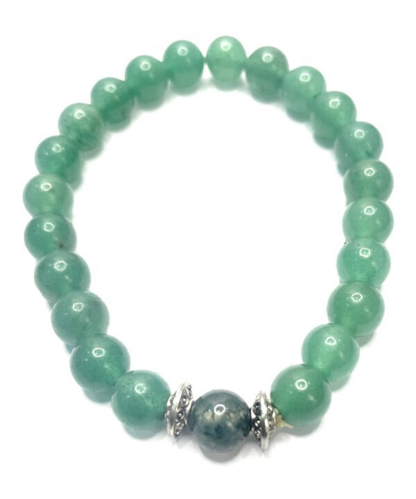 Green aventurine