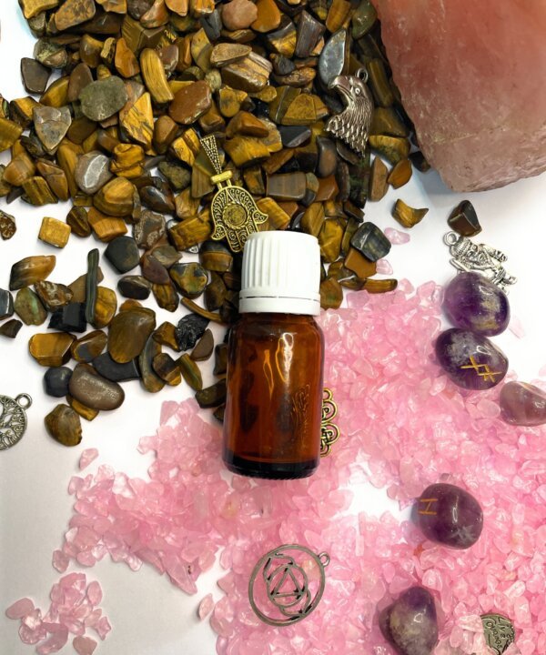 Prosperity Attraction Ritual Oil – 15 ml
