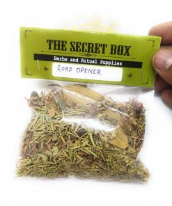 Road Opener Ritual Herb Blend
