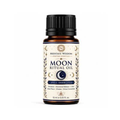 Moon Ritual Oil – 15 ml