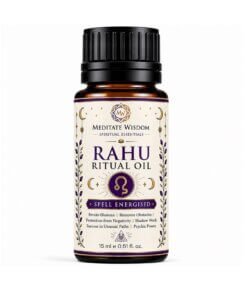 The rahu oil
