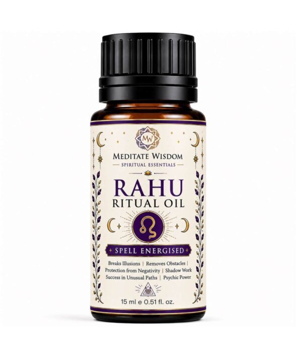 Rahu Ritual Oil – 15 ml