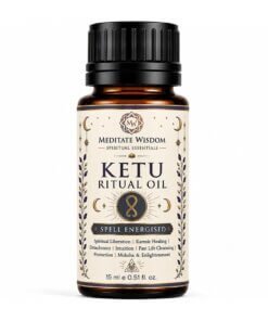 Ketu Ritual Oil