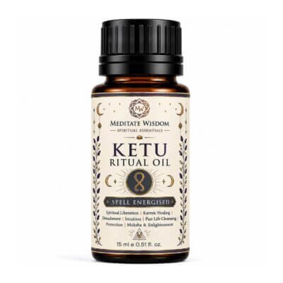 Ketu Ritual Oil – 15 ml