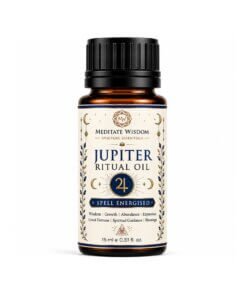 The jupiter oil