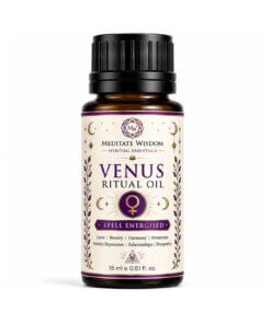 The venus oil