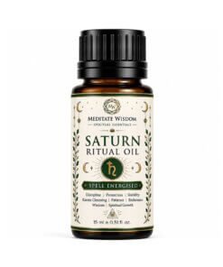 The saturn oil