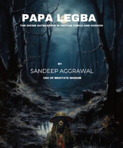 Papa Legba  The Divine Gatekeeper  
in Haitian Vodou and Hoodoo