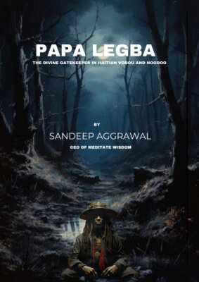 Papa Legba  The Divine Gatekeeper  
in Haitian Vodou and Hoodoo