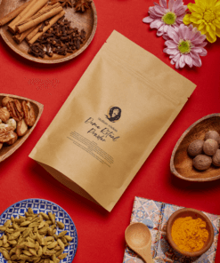 Dume ritual powders