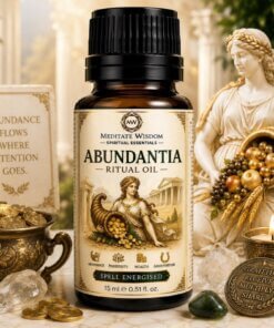 Abundantia Ritual Oil