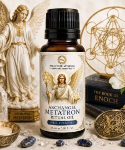 Archangel Metatron Ritual Oil