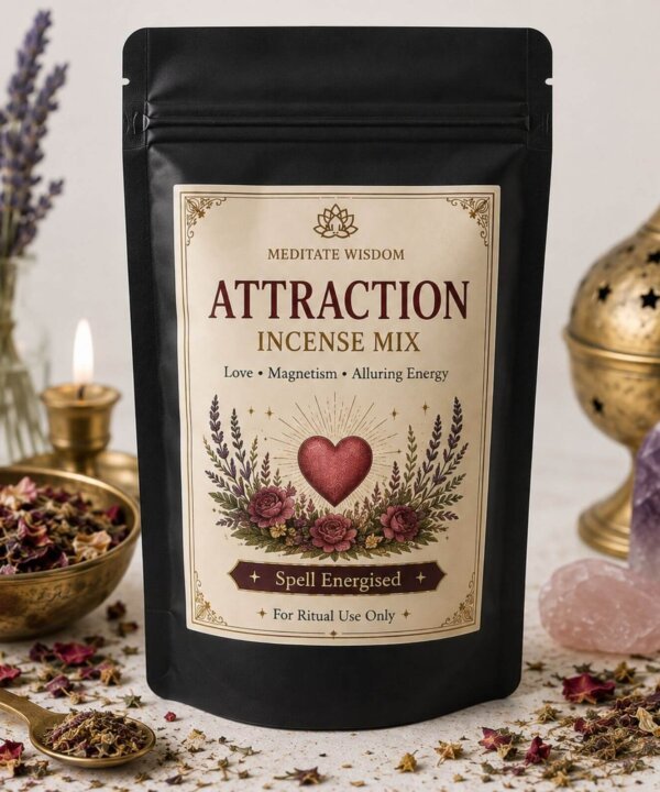 Attraction Incense Mix