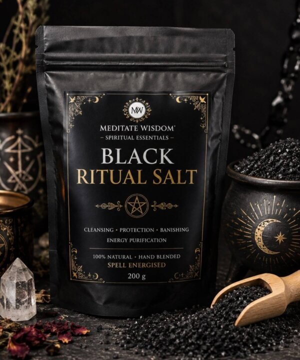 Black Ritual Salt