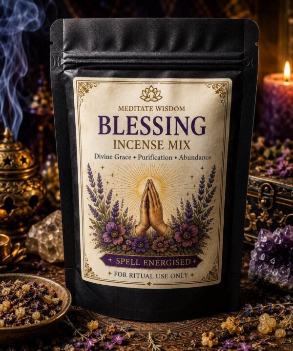 Blessing Incense Mix