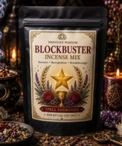 Blockbuster Incense Mix